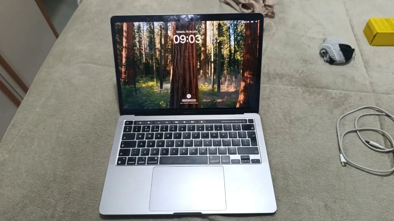 MacBook  - Foto 2