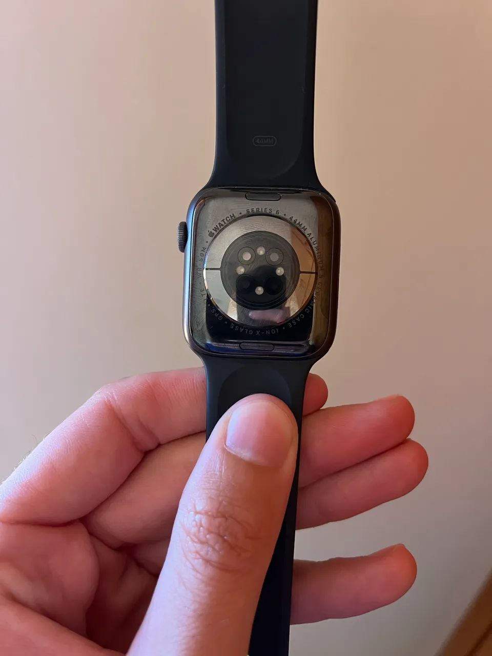 Apple Watch Series 6 (GPS + Cellular) - Foto 3