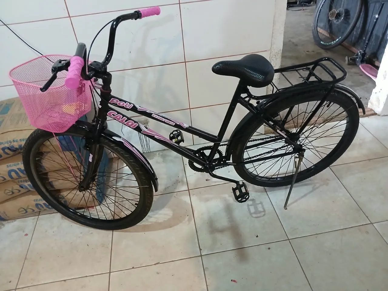 Vende se essa bicicleta nova entrego  - Foto 2
