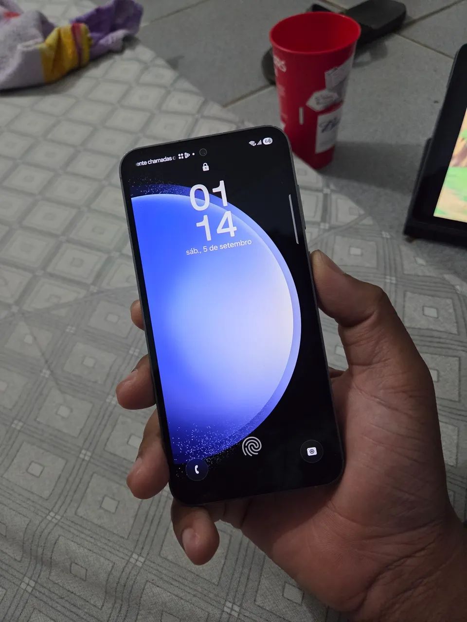Samsung S23 fe 256gb - Foto 3