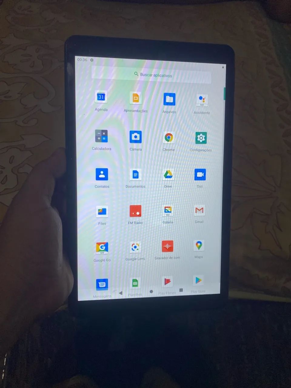Tablet t2040 Android 10  - Foto 2