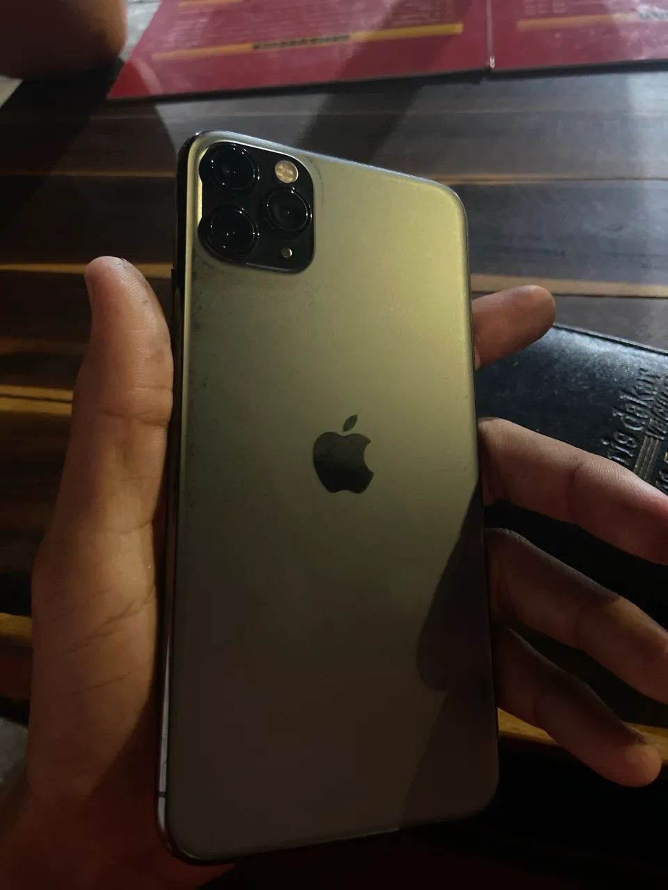 Vendo iPhone 11pro max - Foto 2