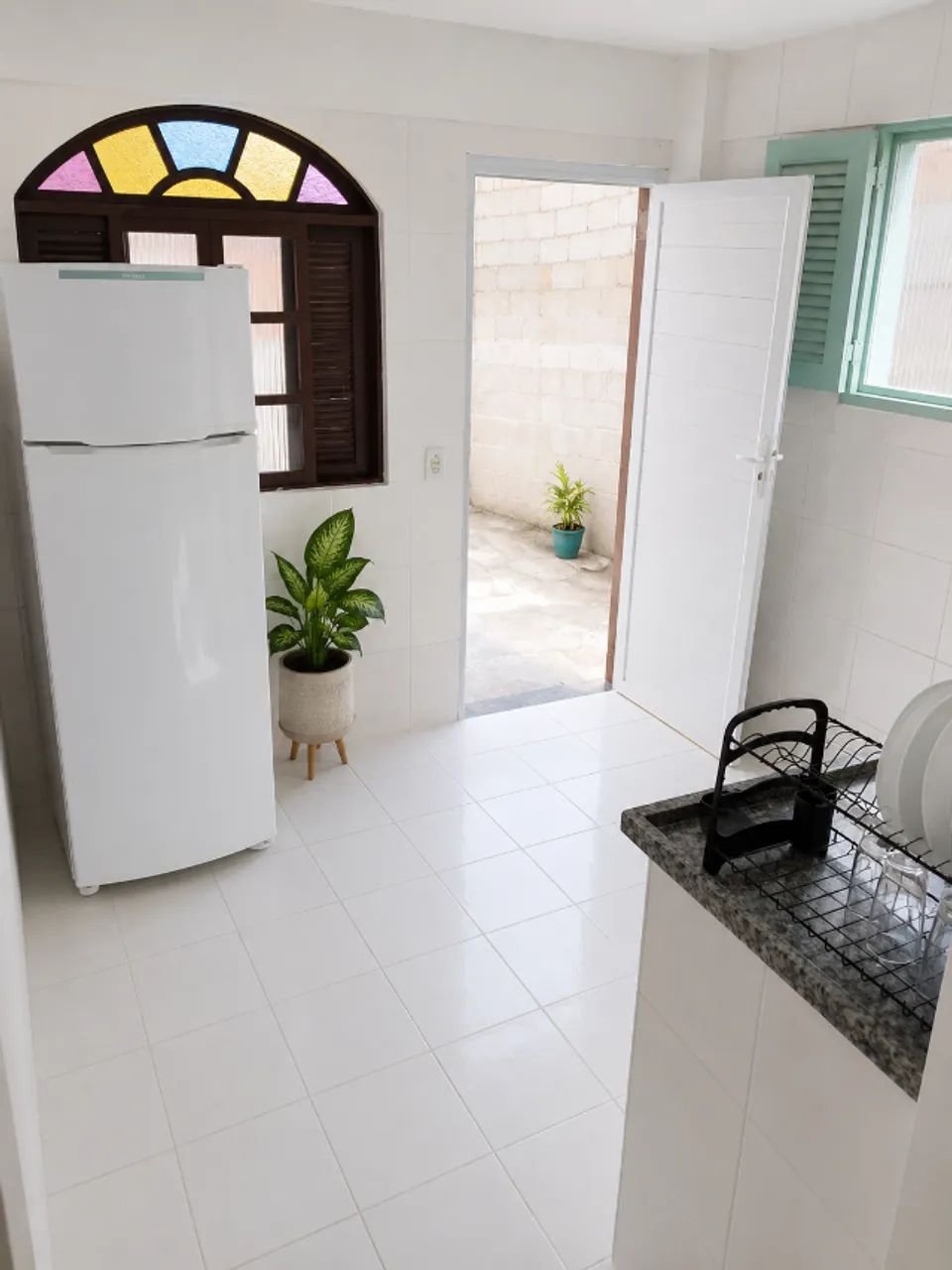 CASA COMPACTA (QUITINETE) COM QUINTAL PRIVATIVO | A 1KM DO CENTRO - RIO DAS OSTRAS - Foto 5
