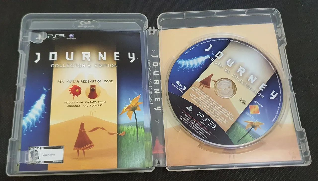 Journey ps3 ( olx pay) - Foto 2