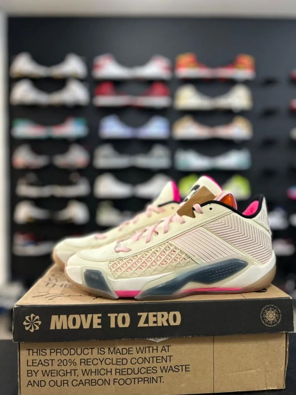 Ja Morant 1 e Air Jordans - Foto 3