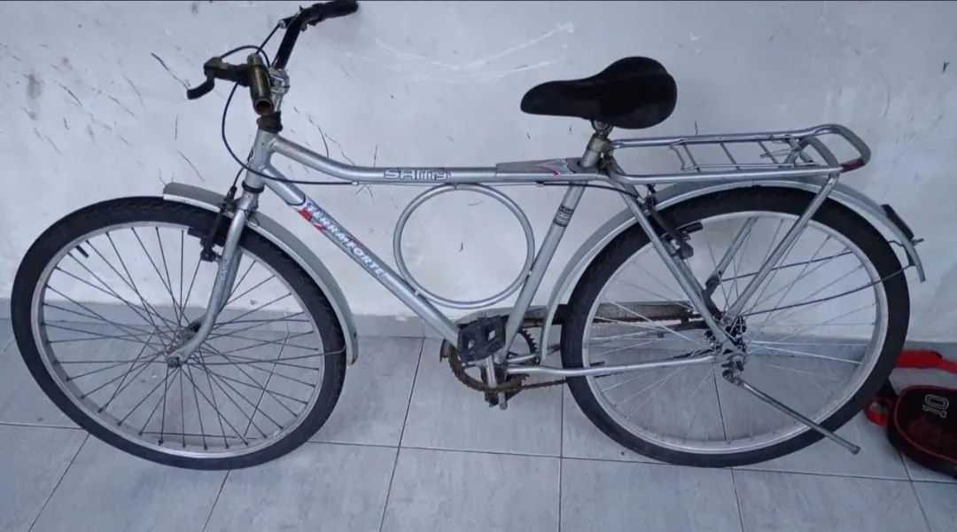 Bicicleta Monark *