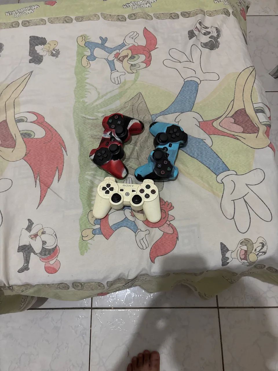 Vendo Ps3 semi novo ! - Foto 2