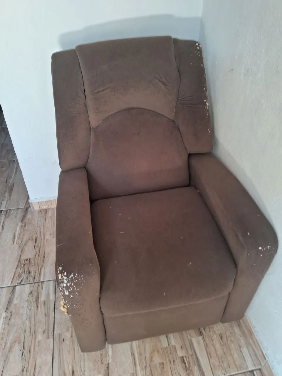 Poltrona reclinavel 