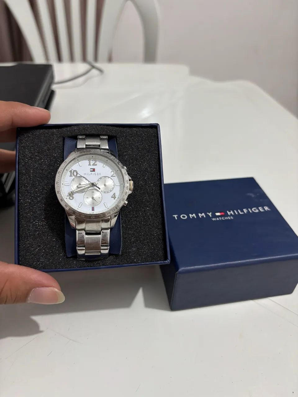 Relogio Tommy Hilfiger 