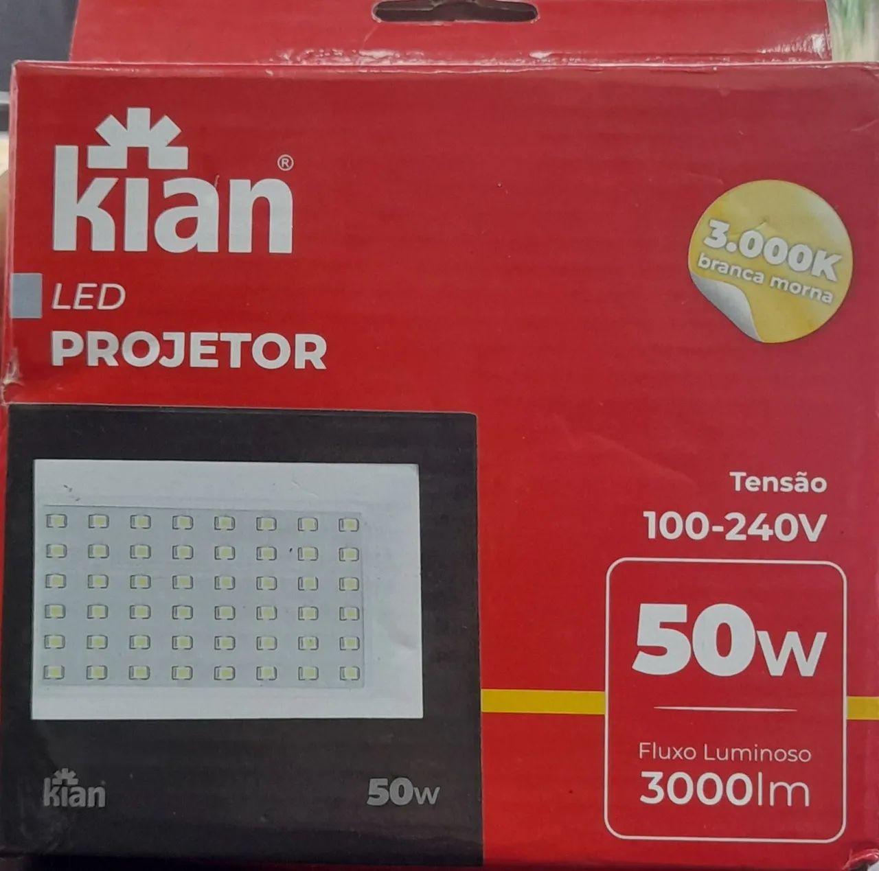 Refletor 50 watts