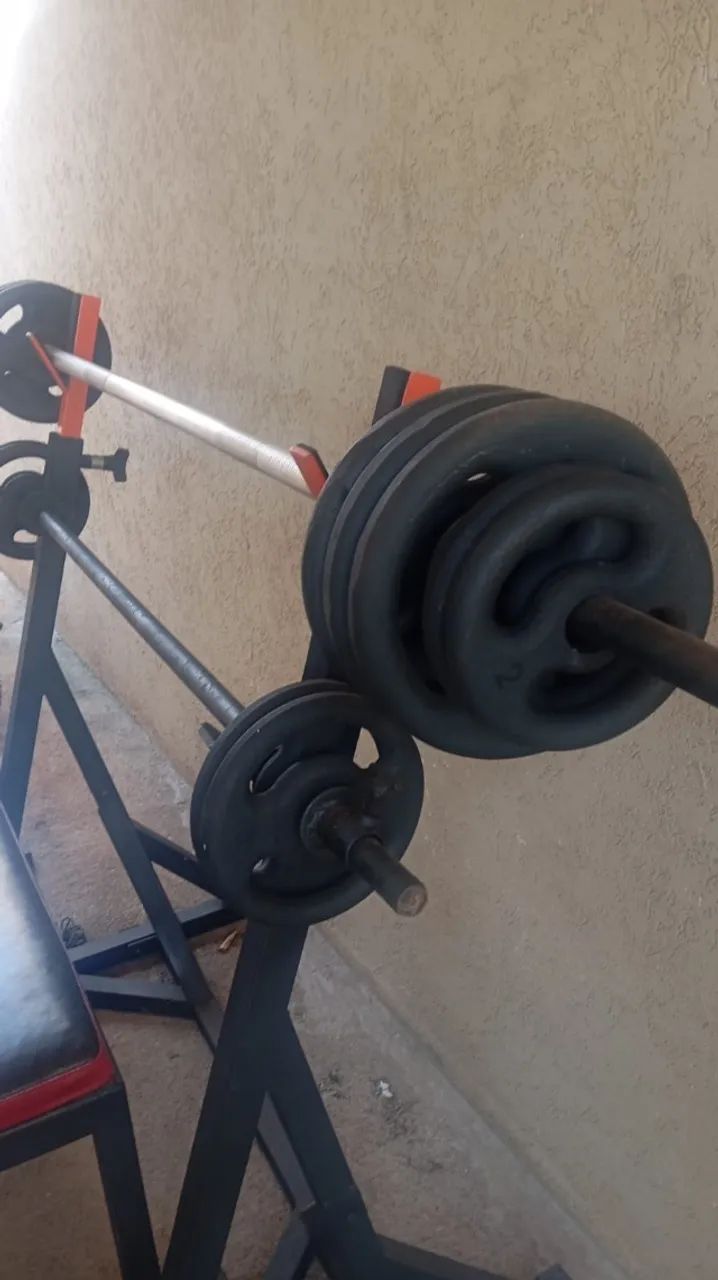 Equipamento de musculação  - Foto 3