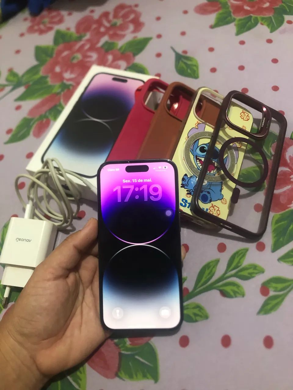 iPhone 14 Pro  - Foto 5