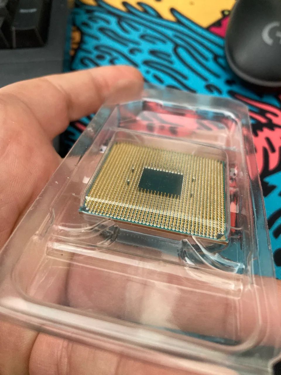 RYZEN 5 5500 - Foto 2