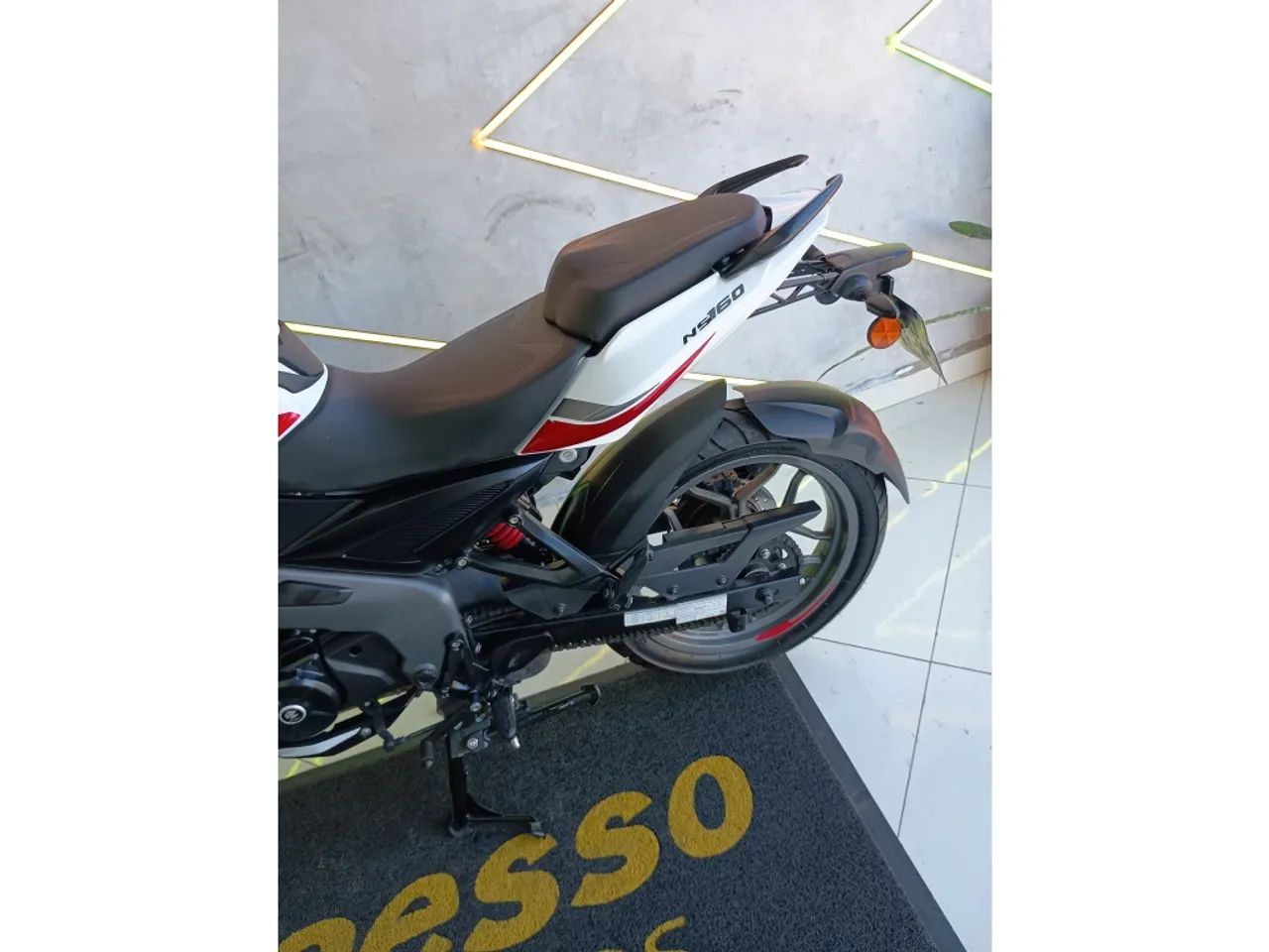 Bajaj Ns160 2026 - Foto 4