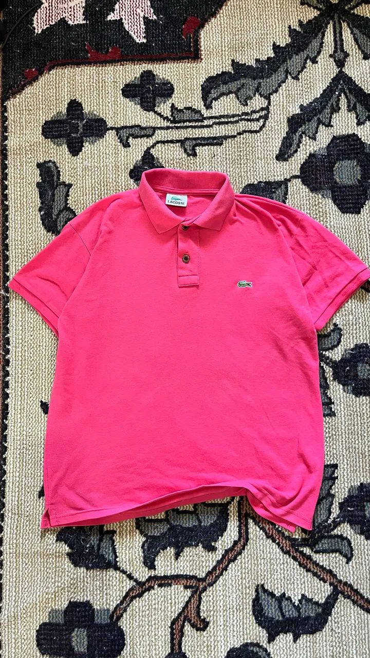Camisa Lacoste  - Foto 3