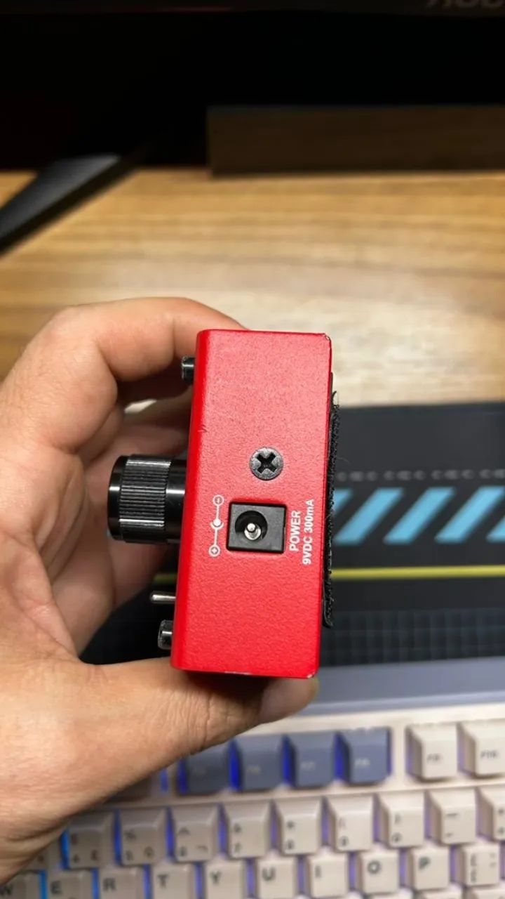 Pedal Digitech Drop (USADO PERFEITO ESTADO) - Foto 4