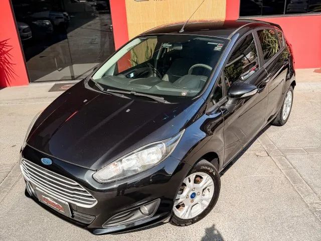 Ford Fiesta SE 1.6 8V Flex 5P 2016 - Foto 4