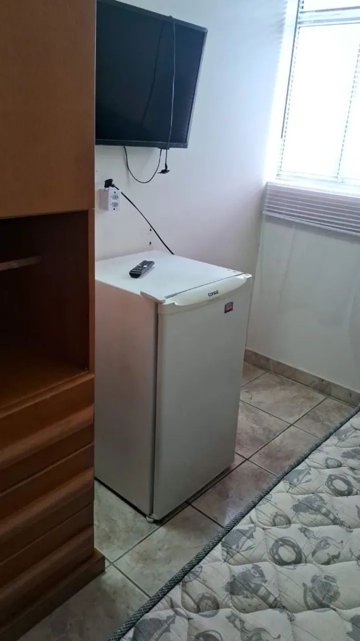 Quarto individual para locação