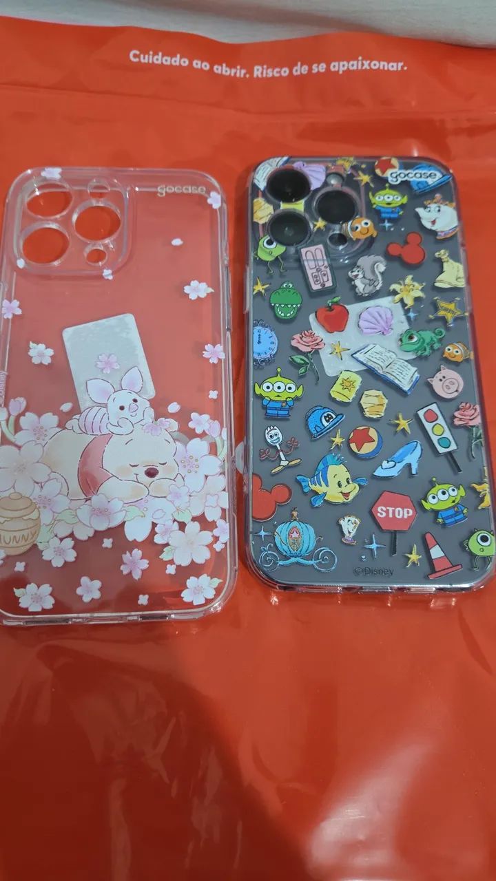 Capa gocase IPHONE 14 PRO MAX  - Foto 4