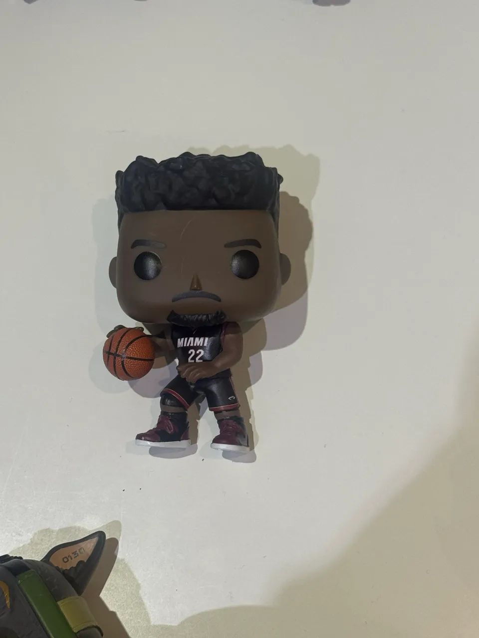 Funko Pop Jimmy Buttler sem caixa 