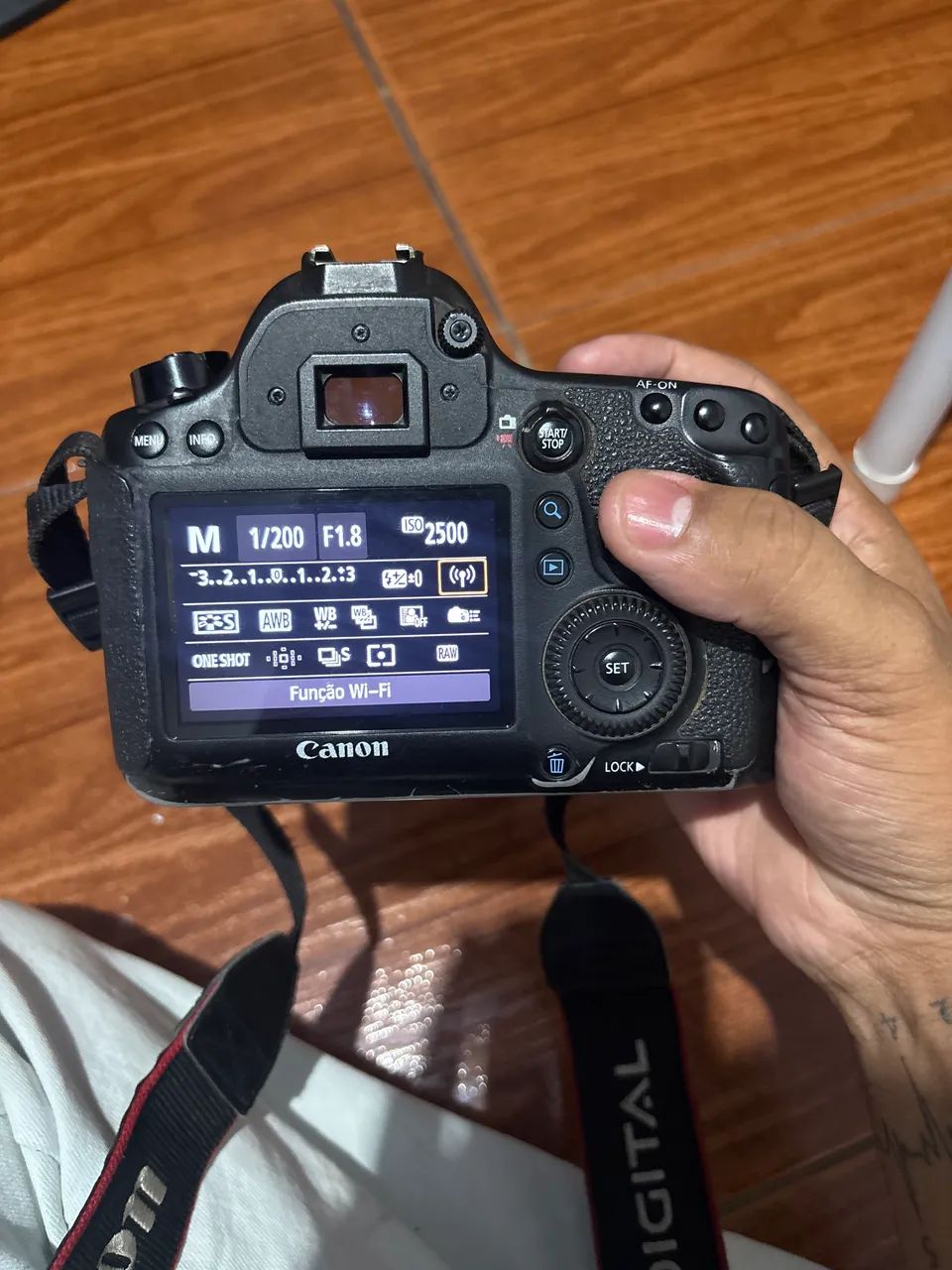 Cânon 6D full frame - Foto 2