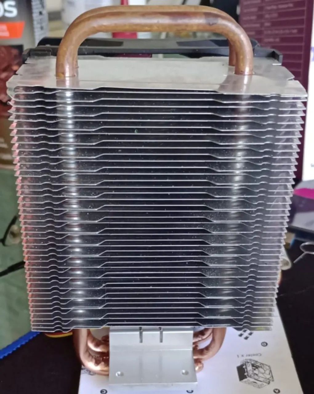 CPU Cooler Blizzard T2 - Foto 3