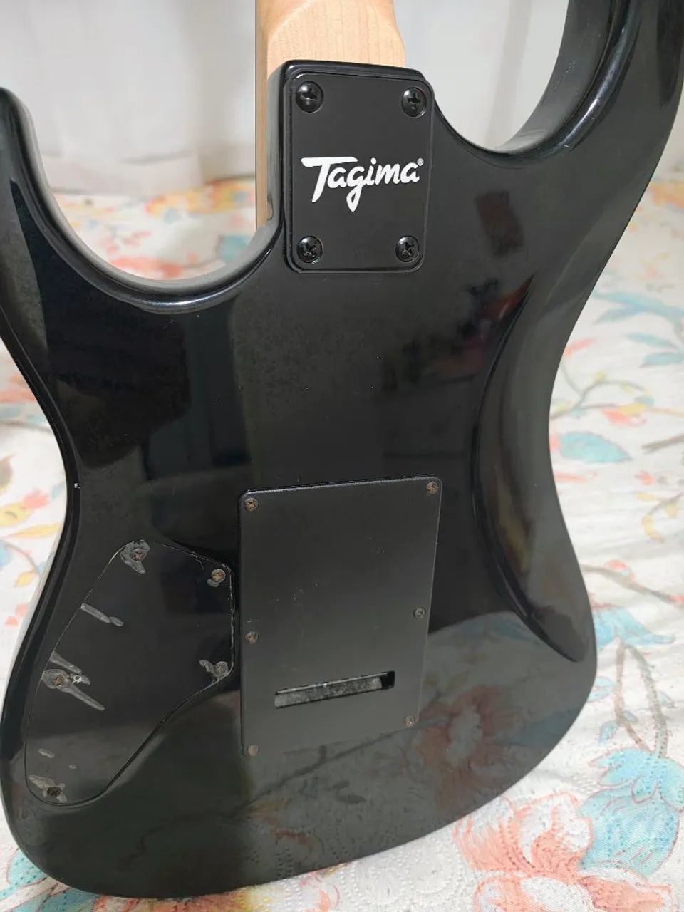 Guitarra Tagima TW 510 - Foto 4