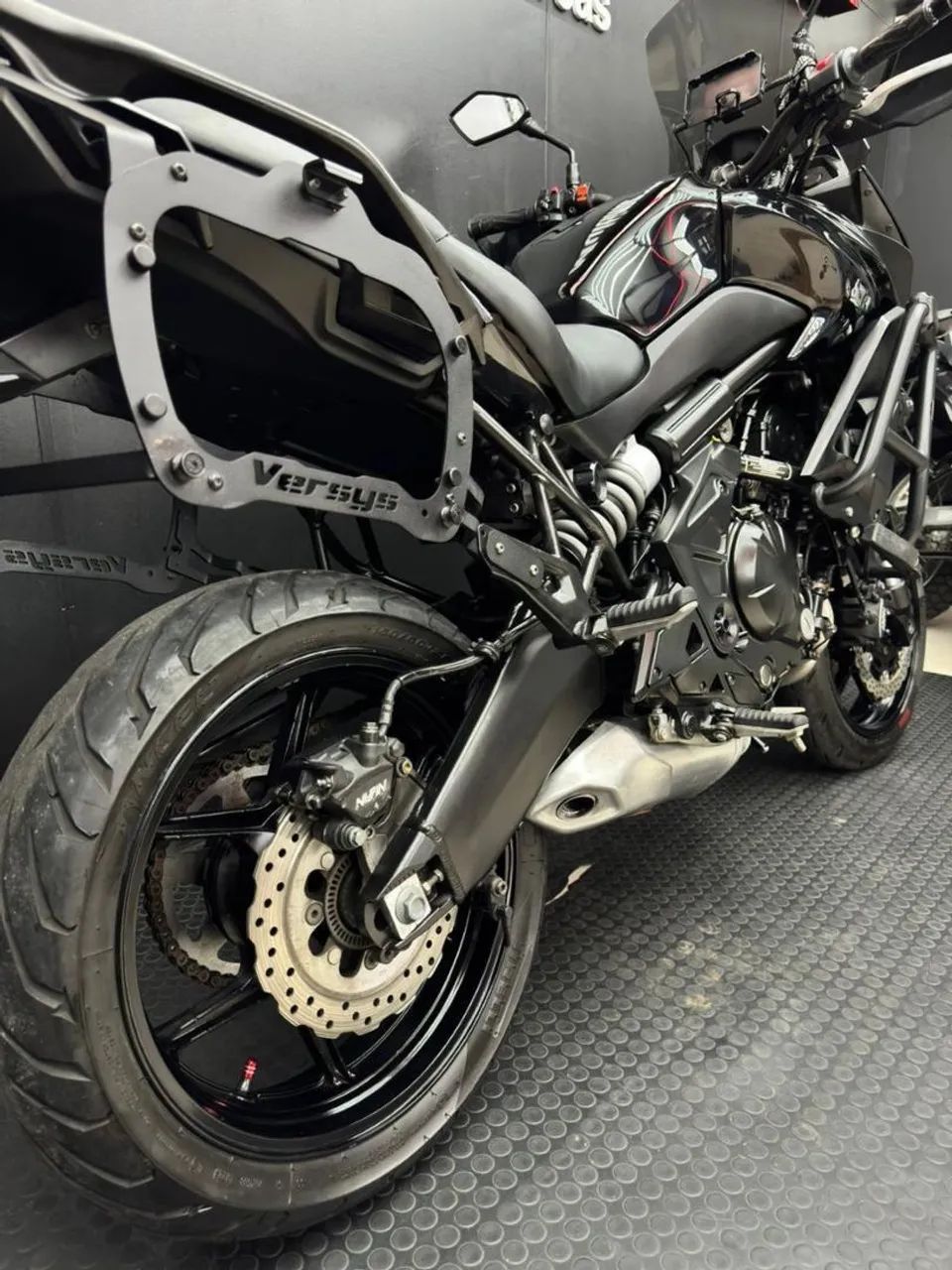 Kawasaki versys 650 - Foto 3