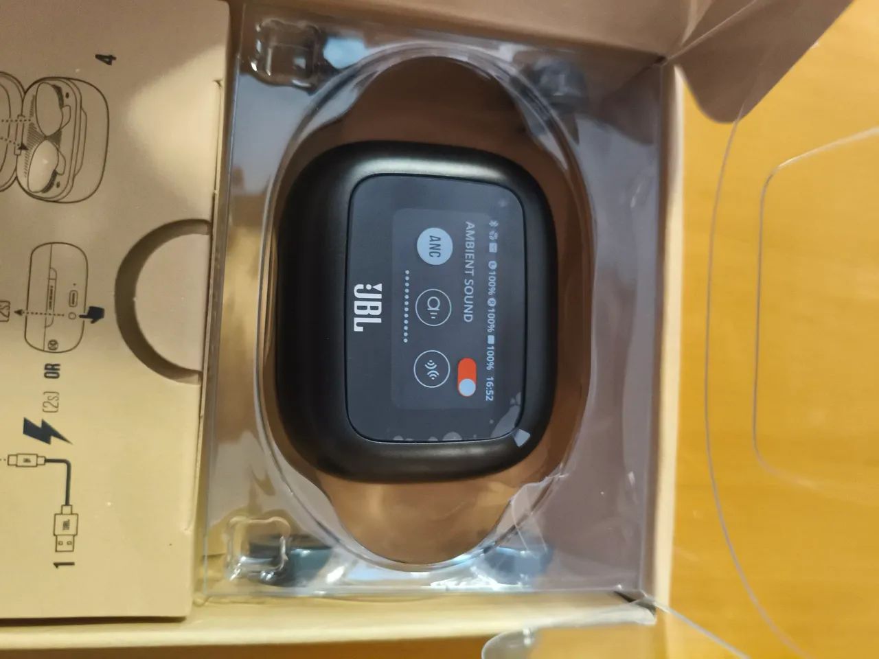 Fone JBL Live Beam 3 - Foto 3