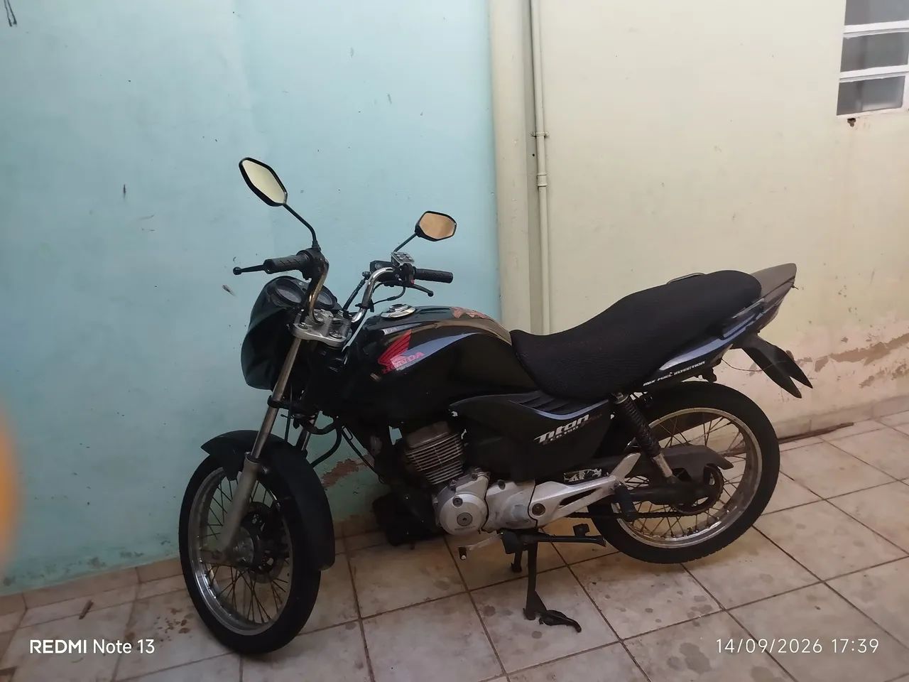 Titan 150 ESD 2011/2012 - Foto 2