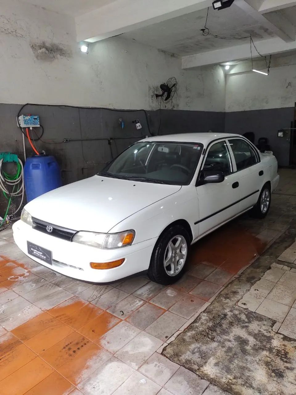 Toyota Corolla Corolla DX/ SW DX 1.6 16V 1995