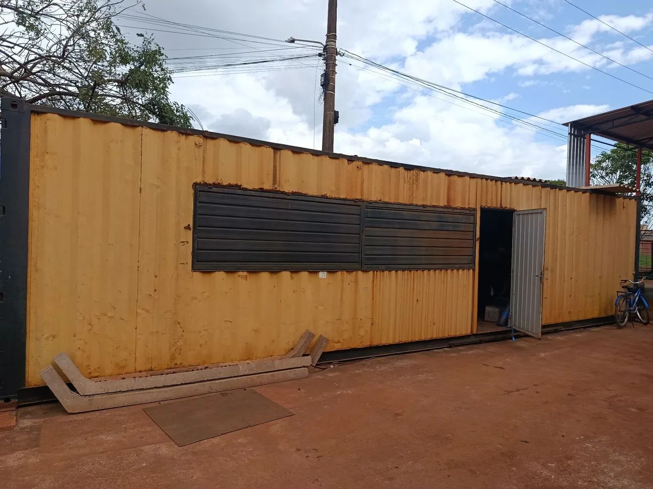 Container 12mts 