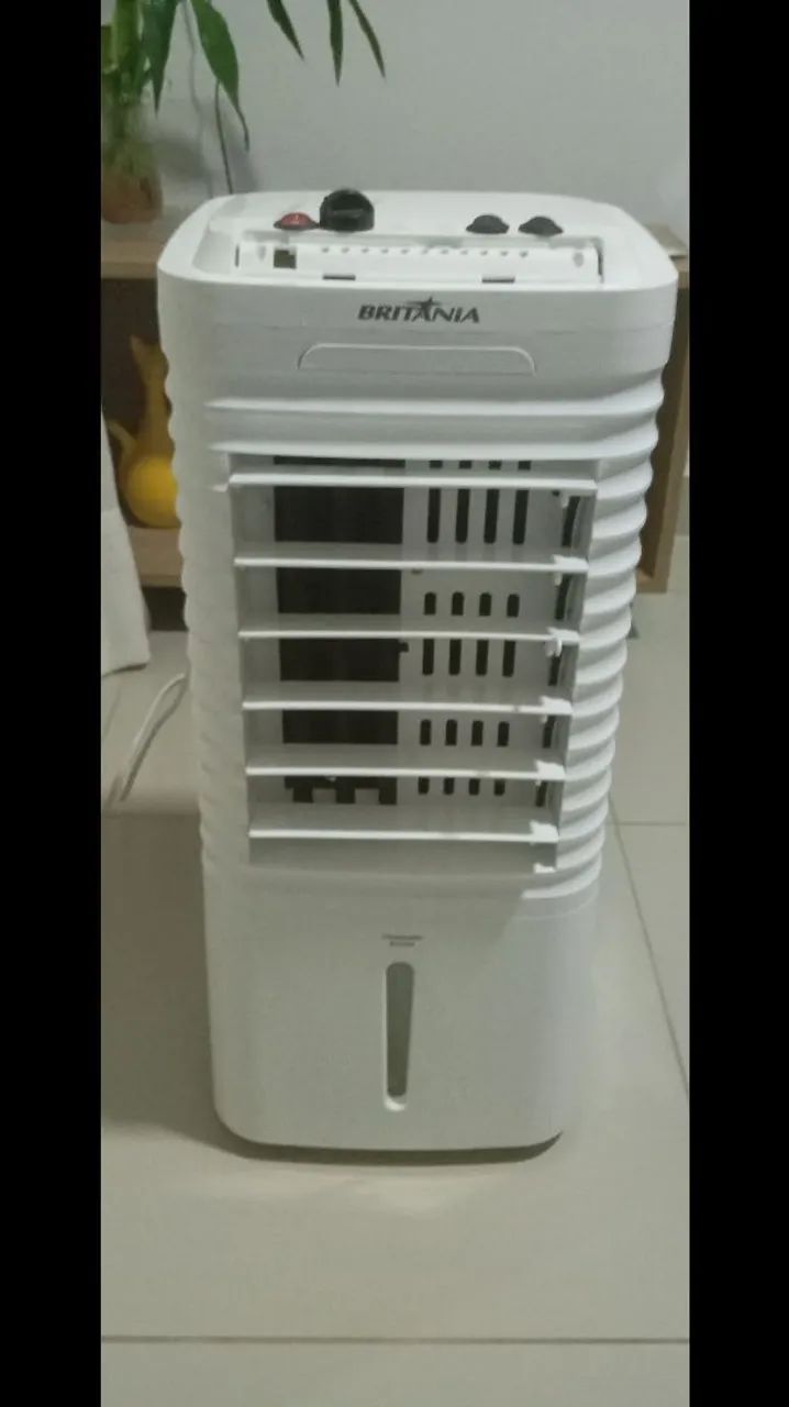 Climatizador Britânia funcionando perfeitamente Anápolis 