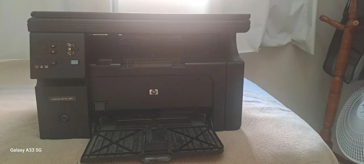 IMPRESSORA HP LASER PB