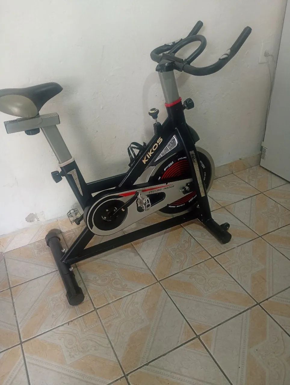 Bicicleta ergométrica  - Foto 2