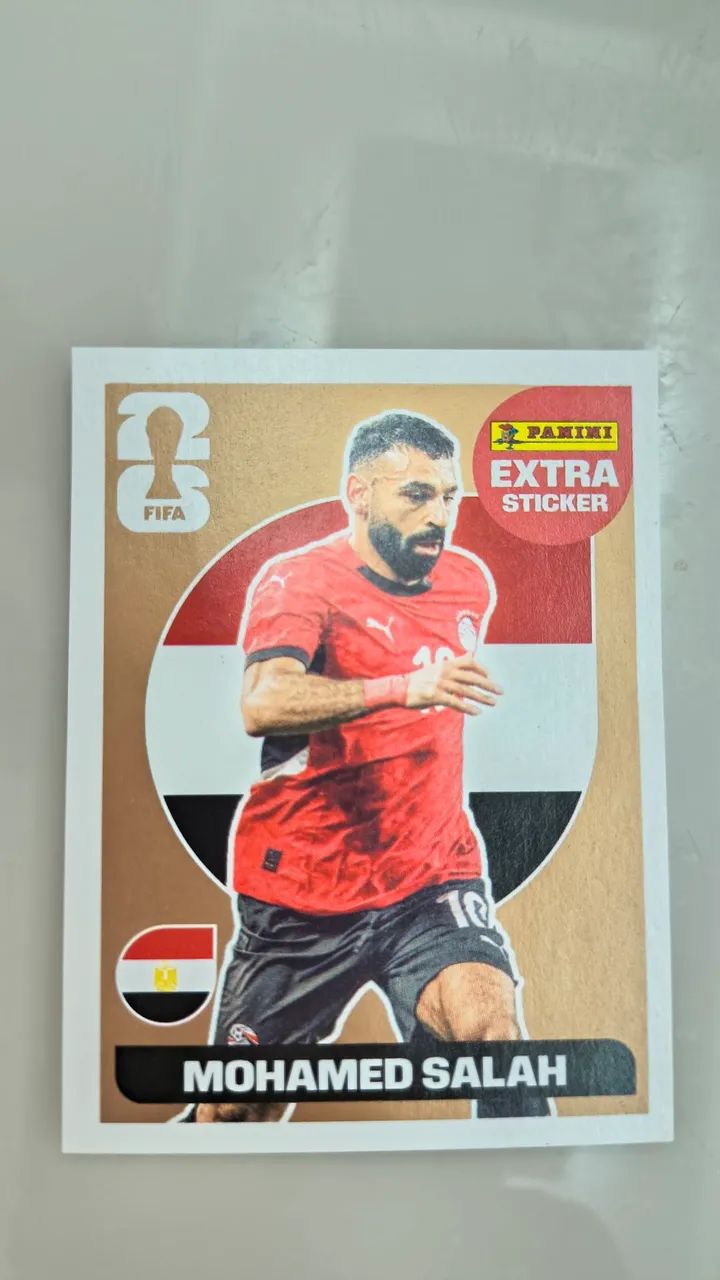 Mohamed Salah Bronze 