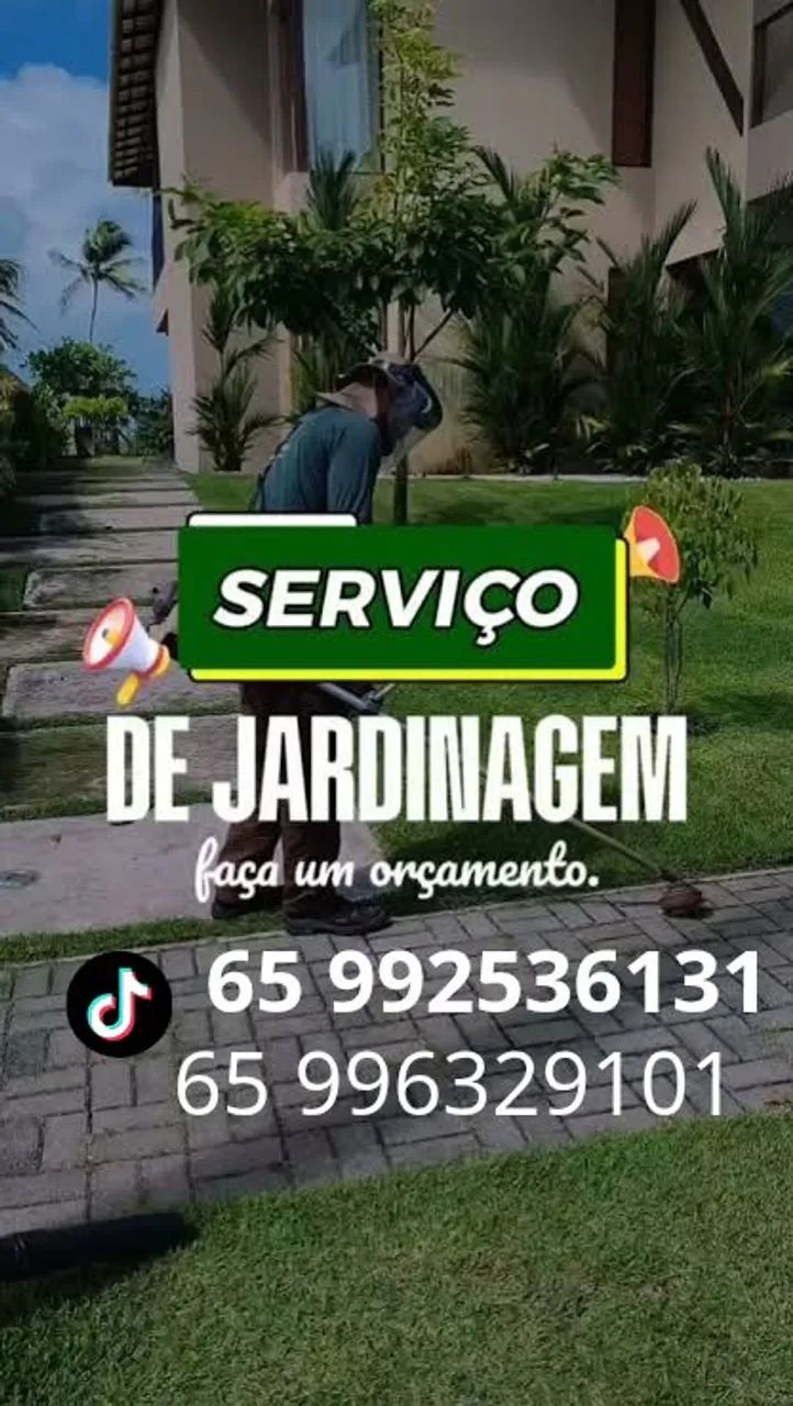 Jardinagem e Limpeza de terrenos. *  - Foto 4