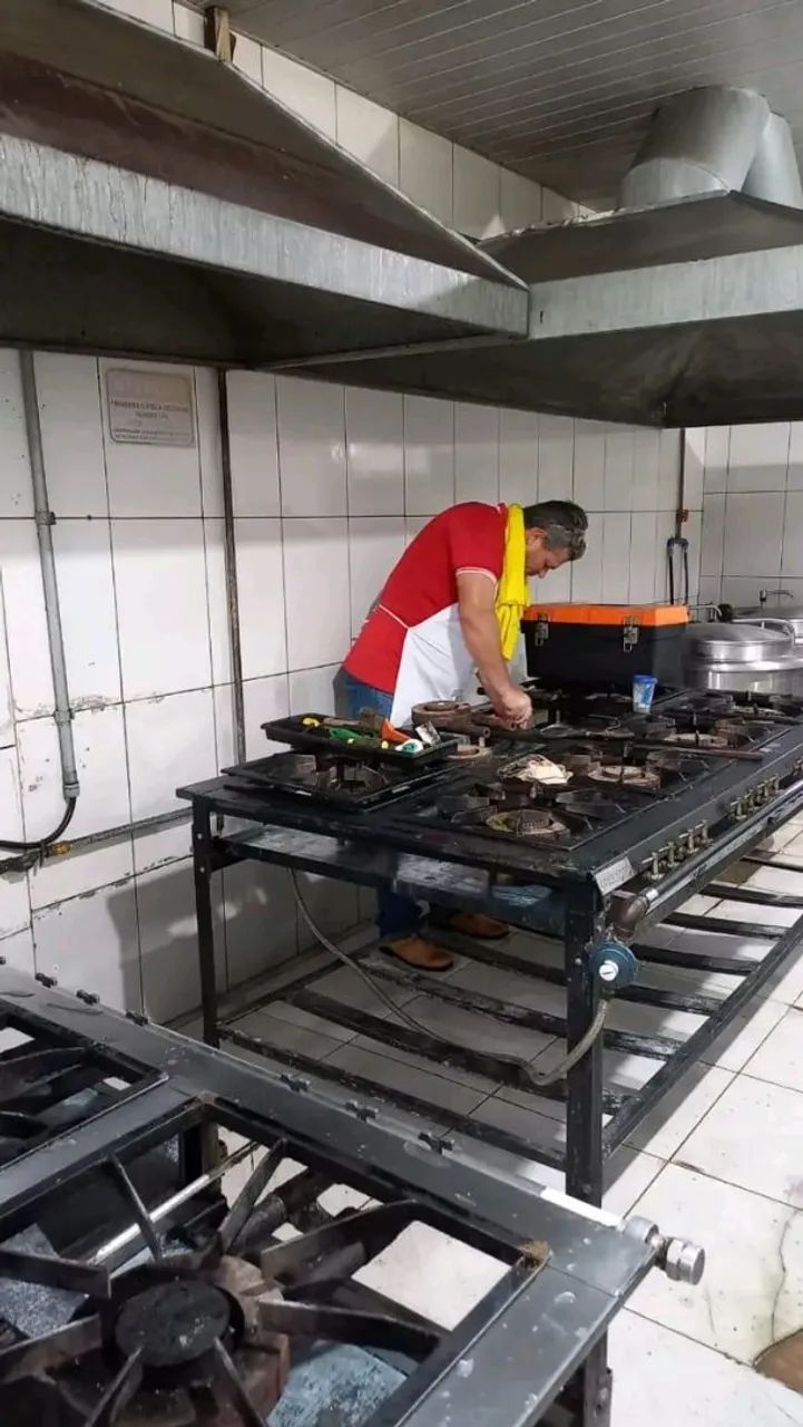 Consertamos fogões em domicílio  - Foto 2