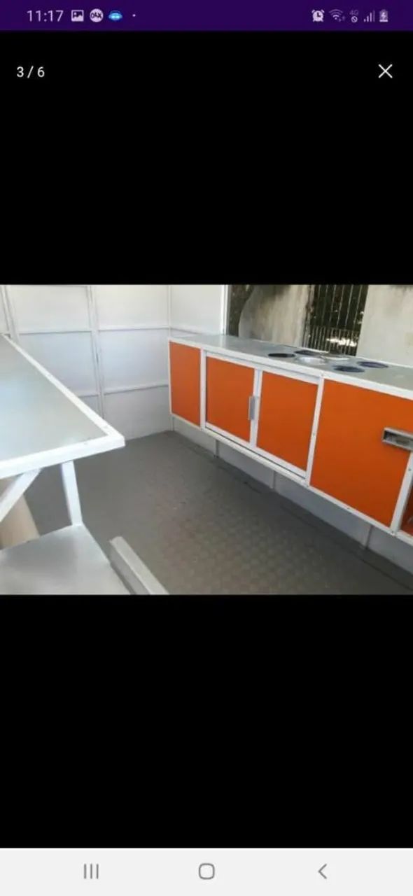 Trailer e reboques pra batata frita e lanches a partir de 9 mil  - Foto 5