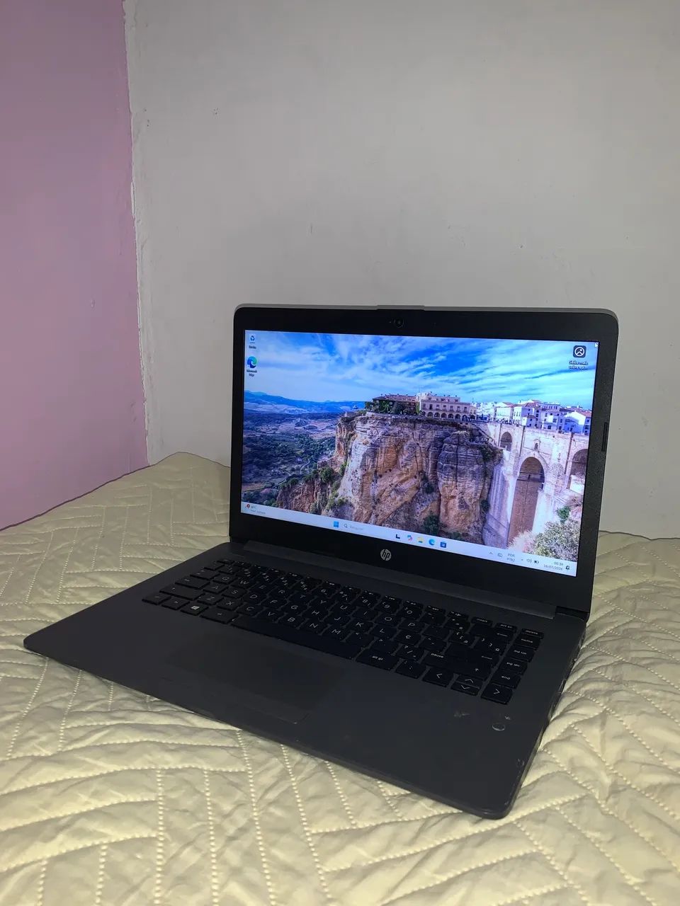 Notebook HP 240 G7 - Foto 4
