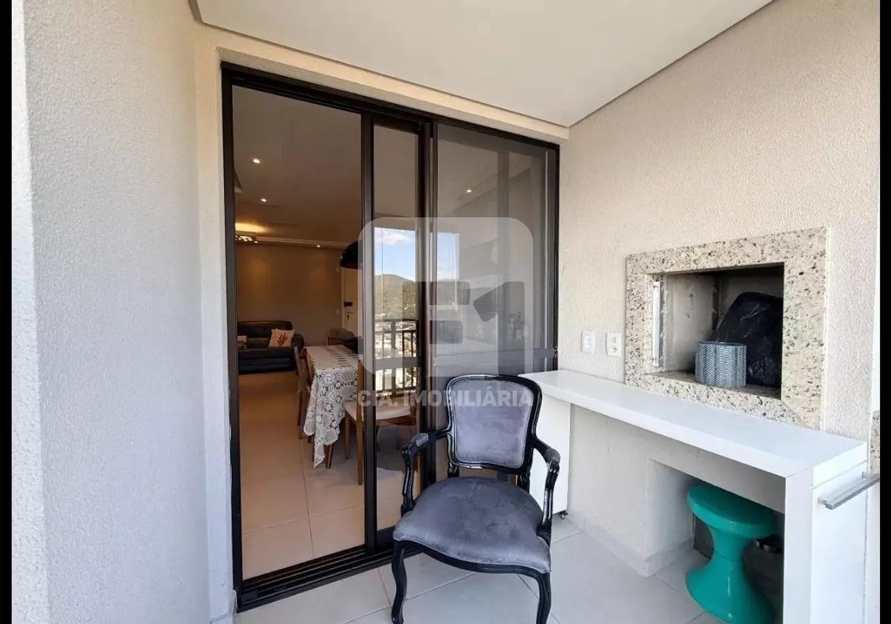 Apartamento de 3 dormitórios no Itacorubi - Foto 5