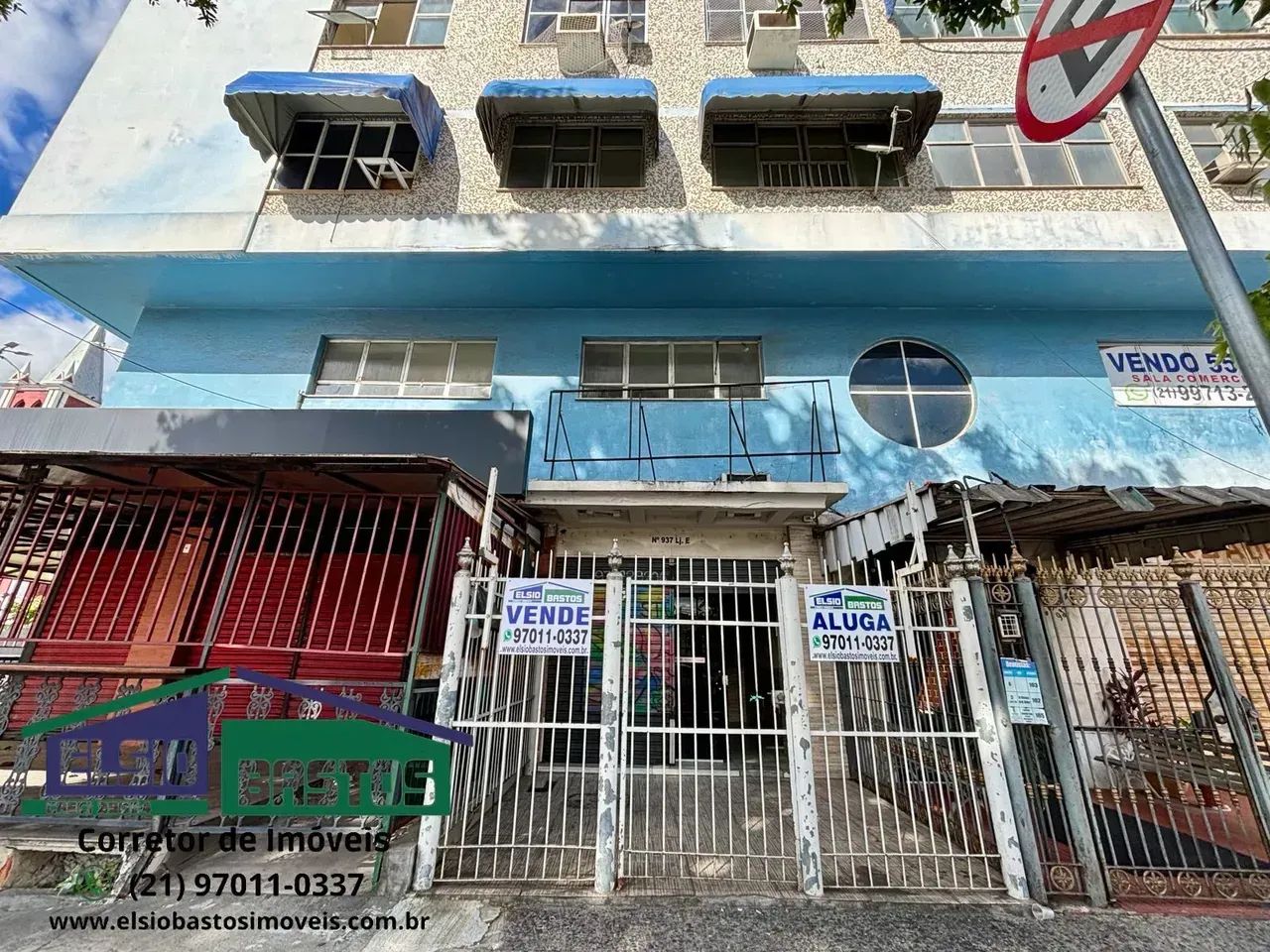 Loja com Banheiro Rua Santa Cecilia 937 Bangu RJ