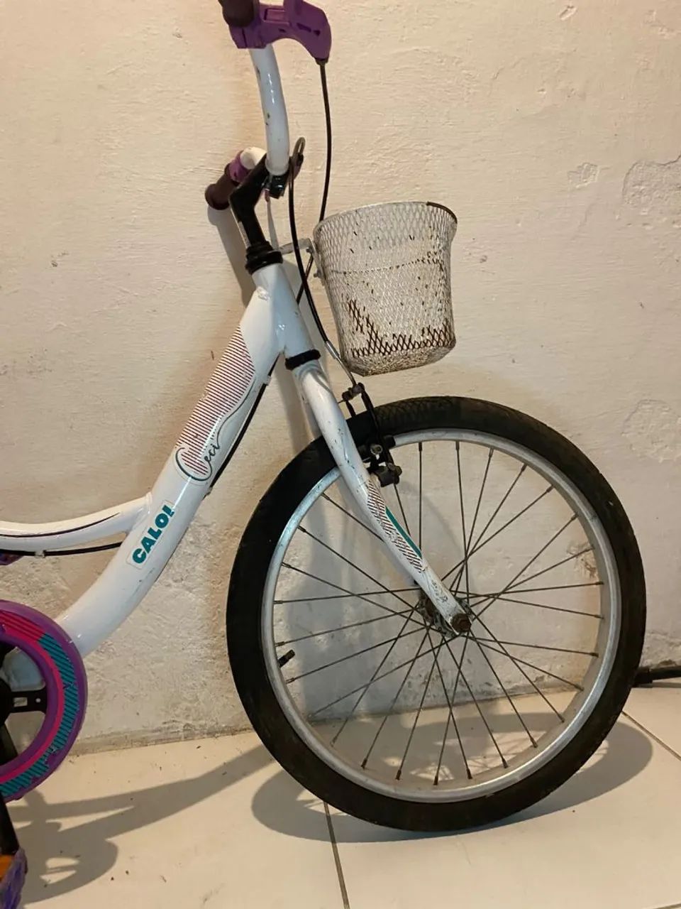 Bicicleta Caloi - Foto 5
