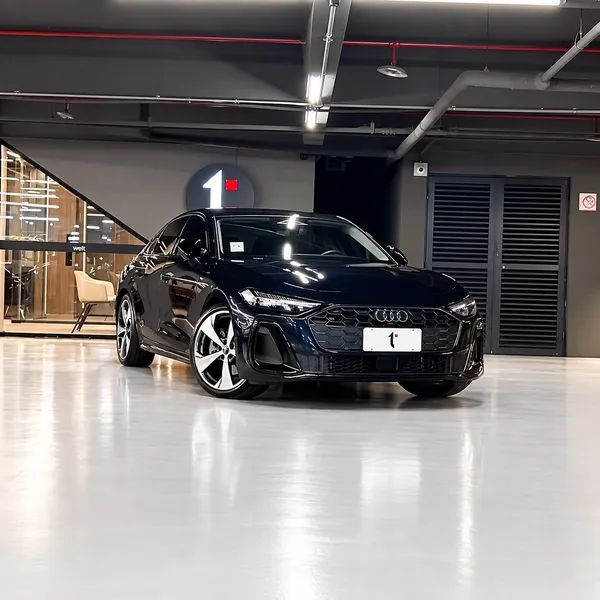 Audi A5 A5 Sedan Performance S Edition 2.0 TFSI Quattro 2025