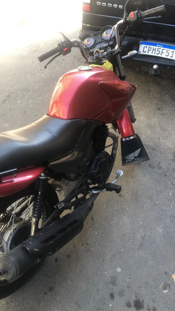 Ybr Factor 125 E - Foto 2