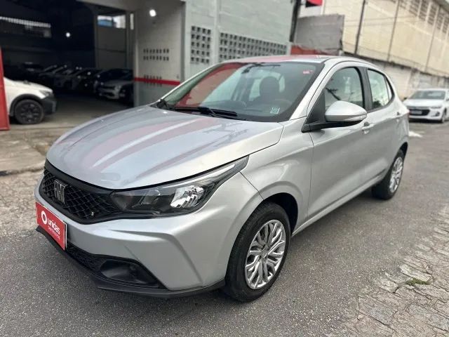 Fiat Argo Drive 1.0 6V Flex 2025 - Foto 3