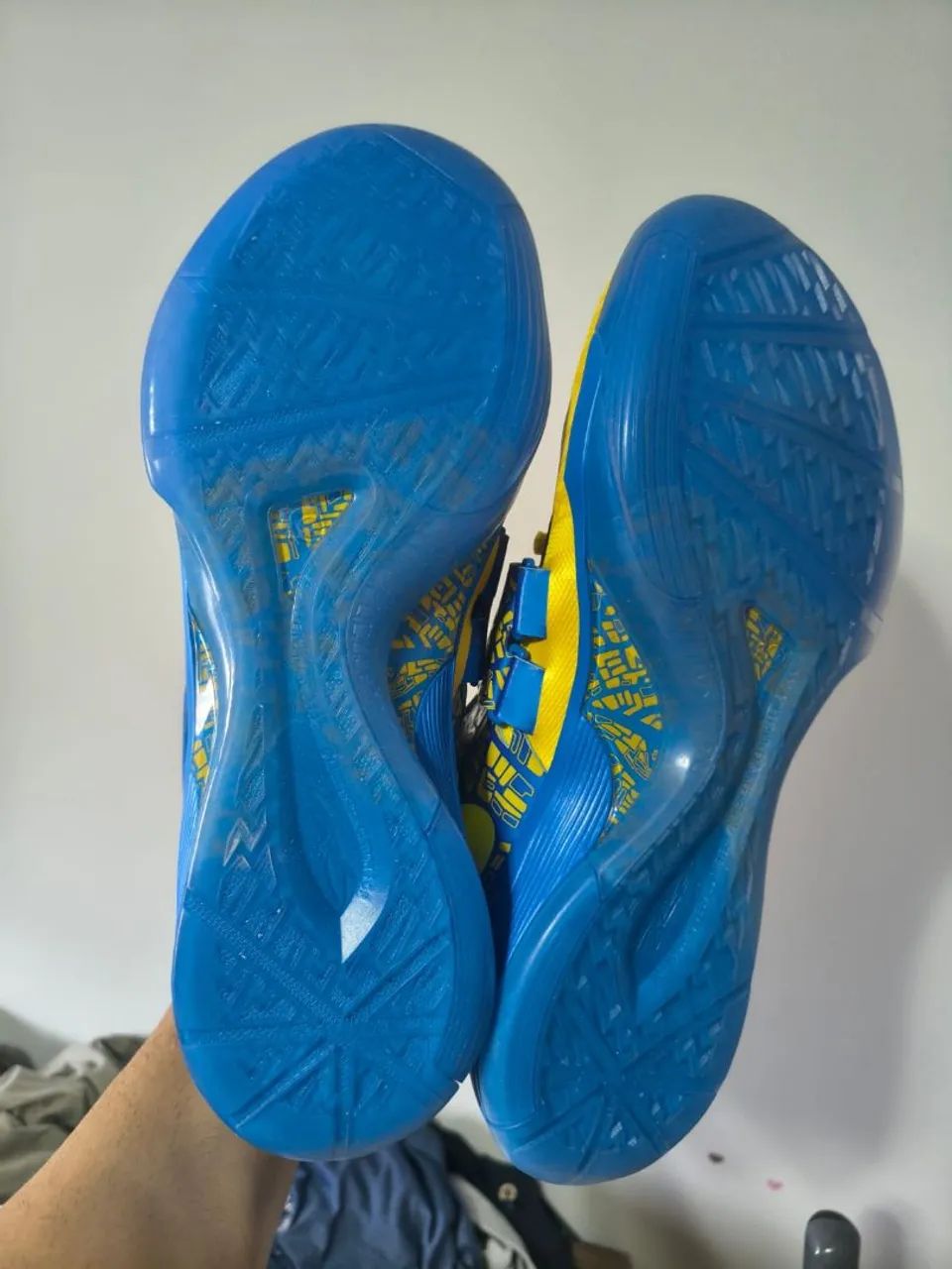 Tênis Basquete Nike KD 4 Scoring Title - 46 - Foto 5