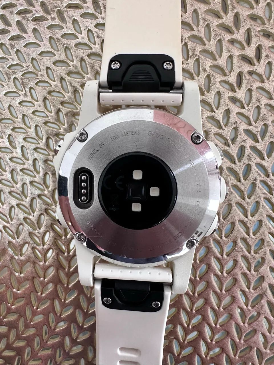 Relógio Garmin Fênix 5S - Foto 4