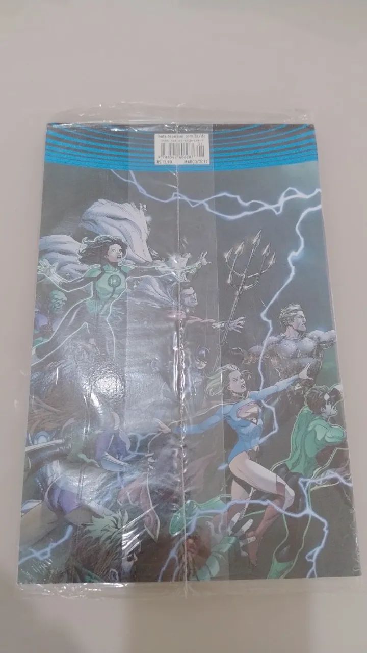 Lacradas - DC Comics Renascimento - Lote - Foto 2