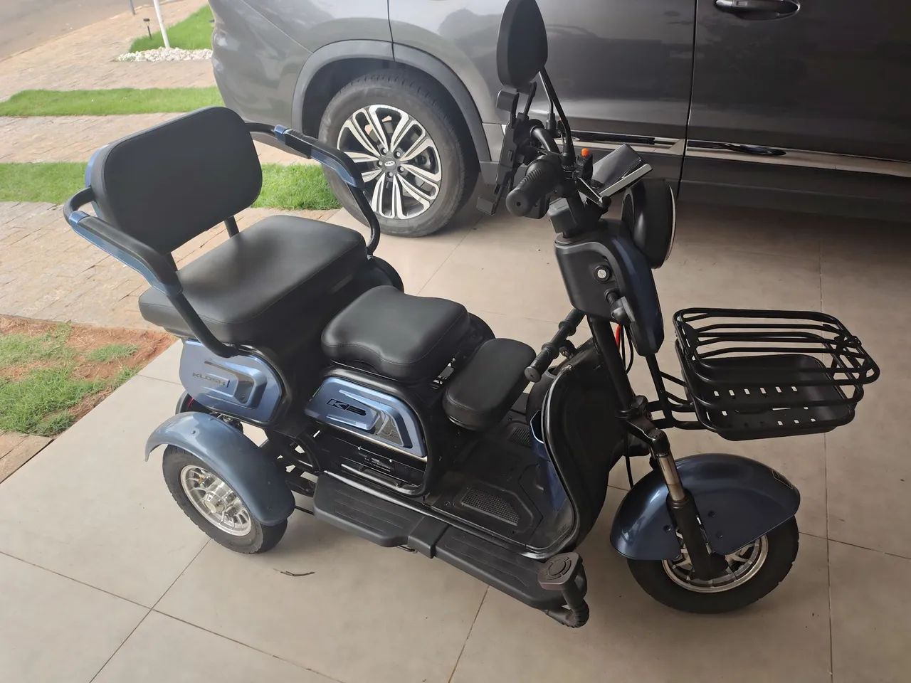 Triciclo Klosh K3  - Foto 2
